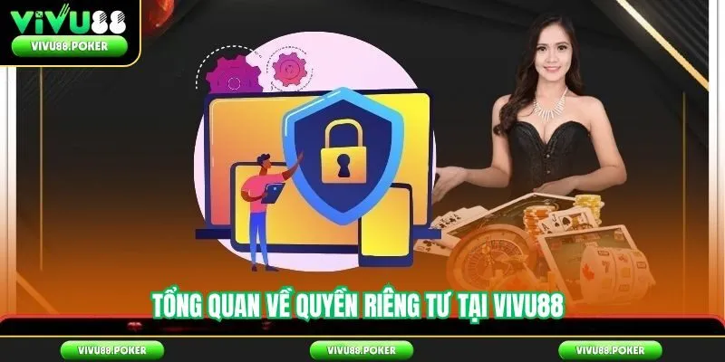 Tổng quan về quyền riêng tư tại Vivu88