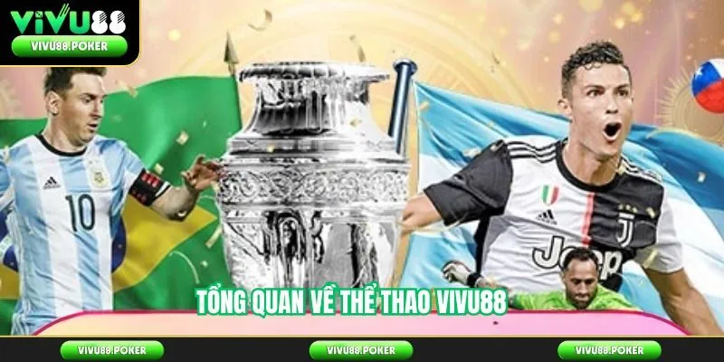 Tổng quan về thể thao Vivu88