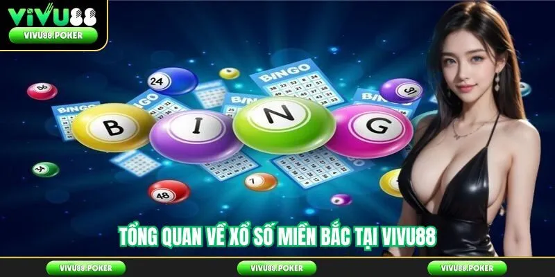 Tổng quan về xổ số miền Bắc tại Vivu88