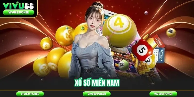 Xổ Số Miền Nam