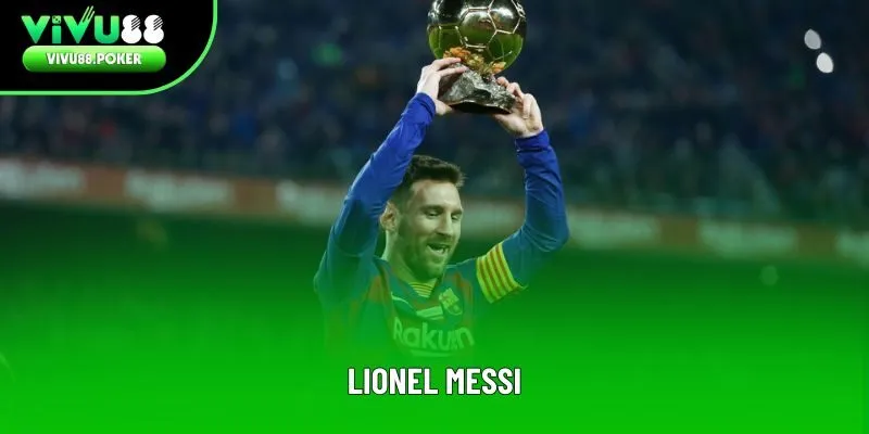 Lionel Messi