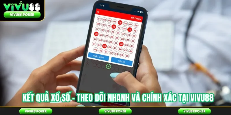 Kết Quả Xổ Số