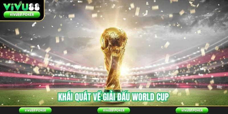 Khái quát về giải đấu World Cup
