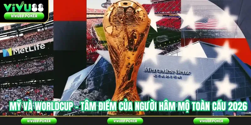 Mỹ Và Worldcup