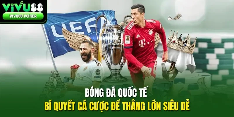 Cá cược bóng đá